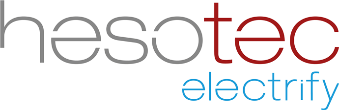 hesotec electrify eSat r10 / SMART / 11kW, Raspberry  (RAL 3027)